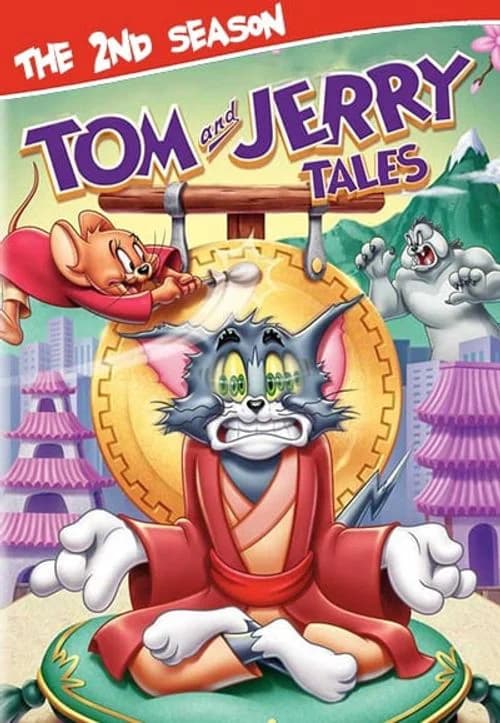 Poster phim Tom and Jerry Tales (Phần 2) (2006)