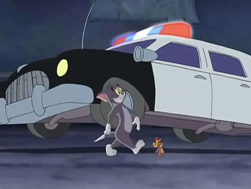 Backdrop phim Tom and Jerry: The Magic Ring