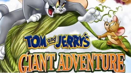 Backdrop phim Tom and Jerry's Giant Adventure