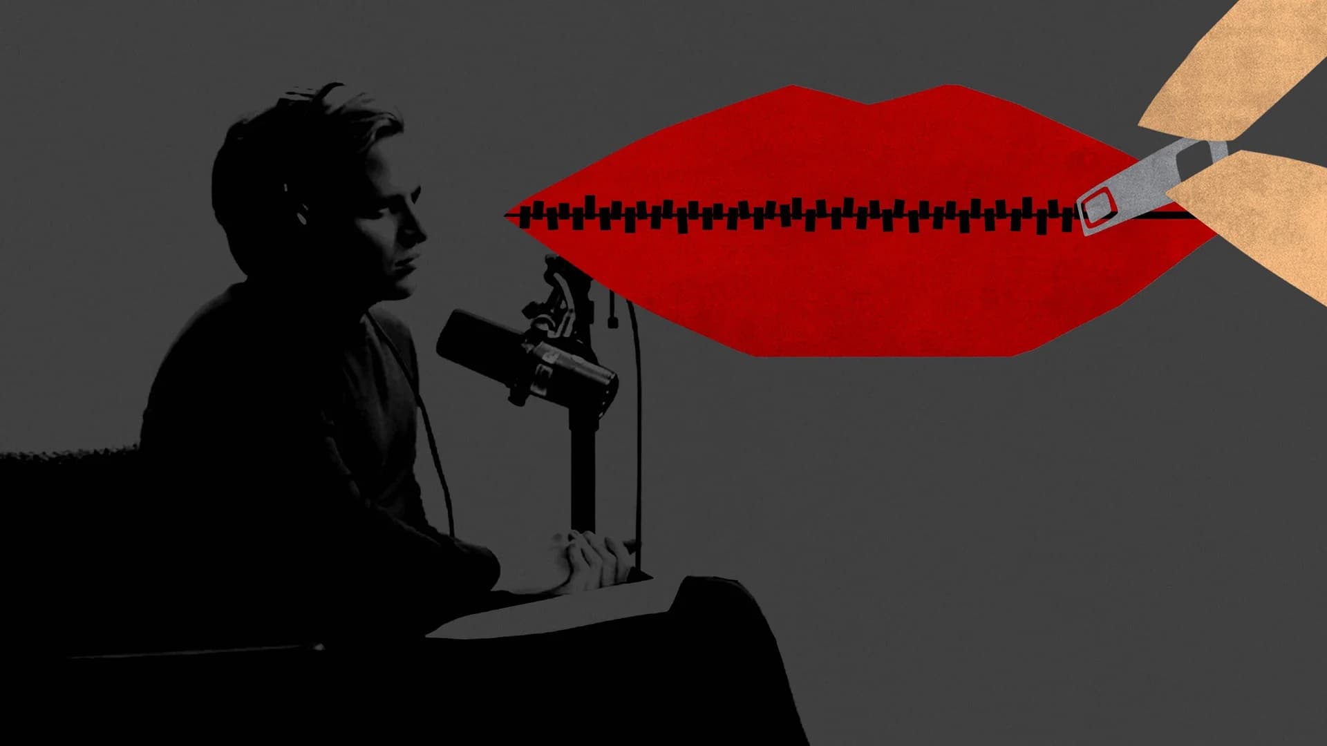 Backdrop phim Tóm Và Diệt: Các Đoạn Phát Thanh