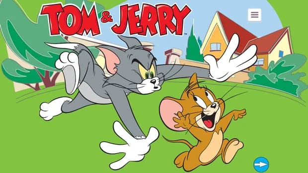 Backdrop phim Tom và Jerry