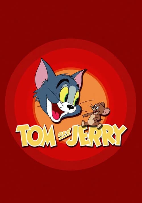 Poster phim Tom và Jerry (2021)