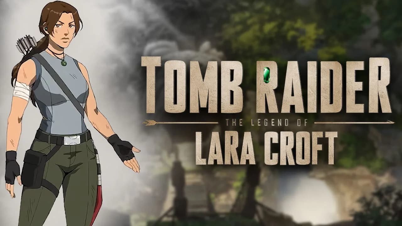 Backdrop phim Tomb Raider: Huyền thoại Lara Croft
