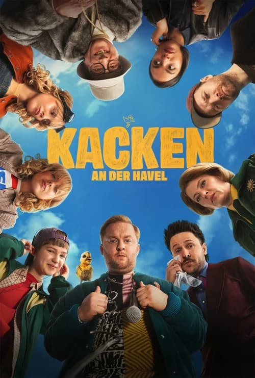 Poster phim Toni của Kacken (2026)