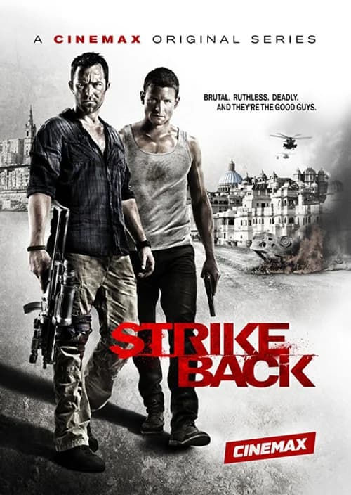 Poster phim Trả Đũa (Phần 2) (2010)