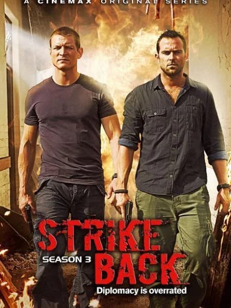 Poster phim Trả Đũa: Phần 3 (2010)