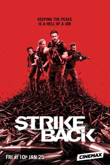 Poster phim Trả Đũa (Phần 7) (2010)