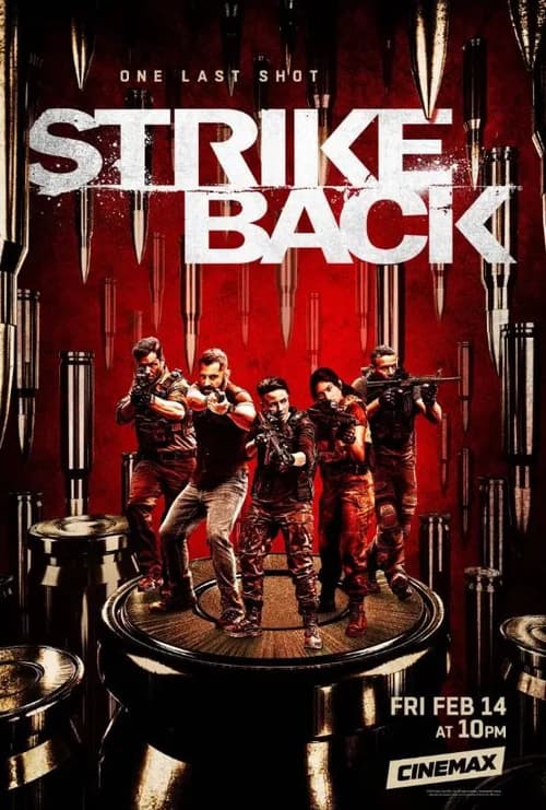 Poster phim Trả Đũa (Phần 8) (2010)