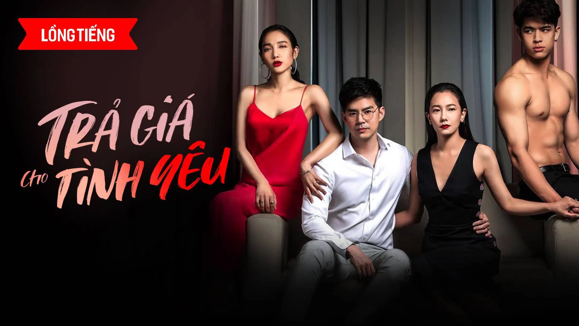 Backdrop phim Trả Giá Cho Tình Yêu
