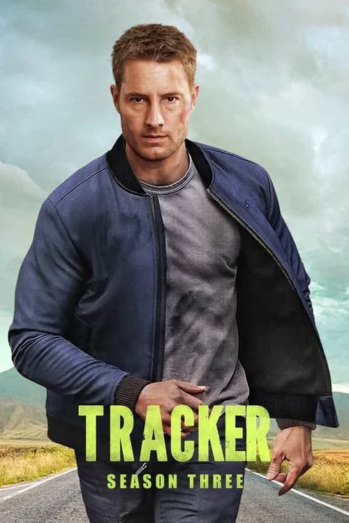 Poster phim Tracker (Phần 3) (2024)