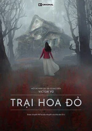 Poster phim Trại Hoa Đỏ (2022)