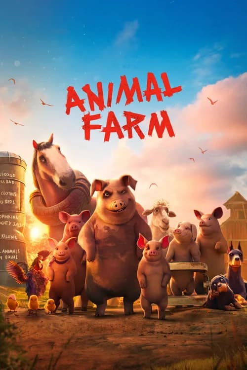 Poster phim Trại Súc Vật (2026)