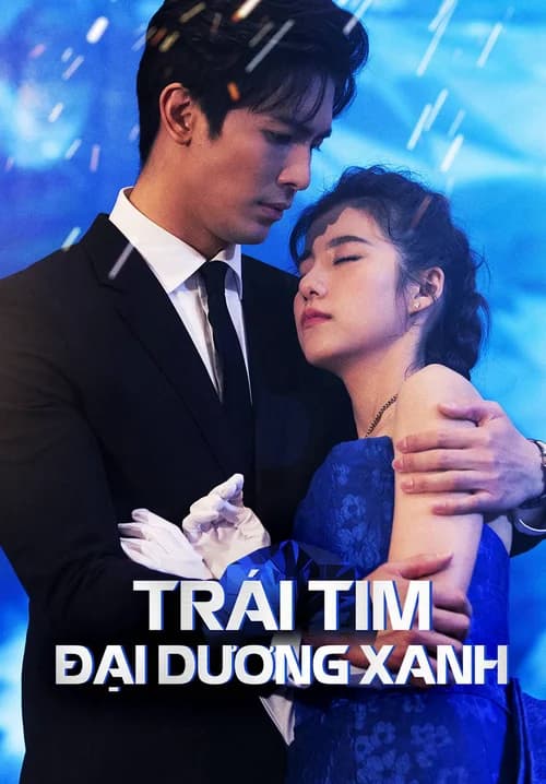 Poster phim Trái Tim Đại Dương Xanh (2020)