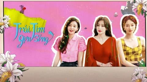 Backdrop phim Trái Tim Gợn Sóng