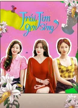 Poster phim Trái Tim Gợn Sóng (2022)