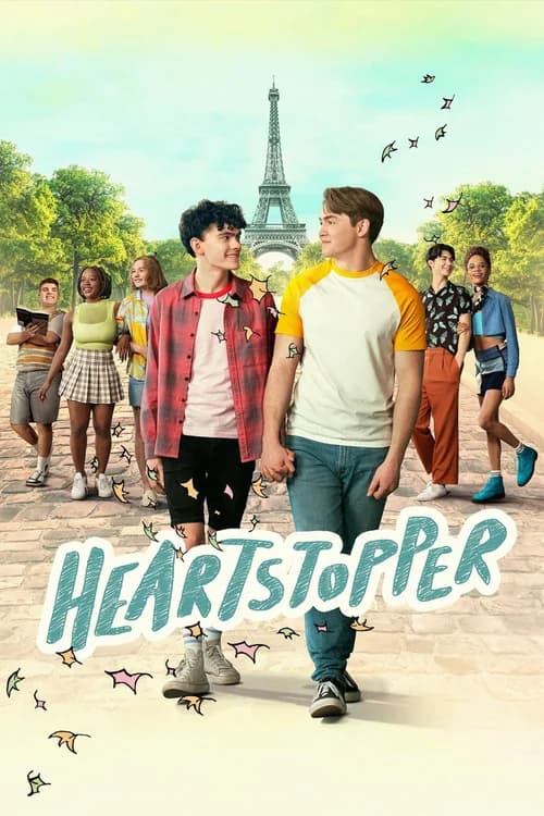 Poster phim Trái Tim Ngừng Nhịp (Phần 2) (2023)