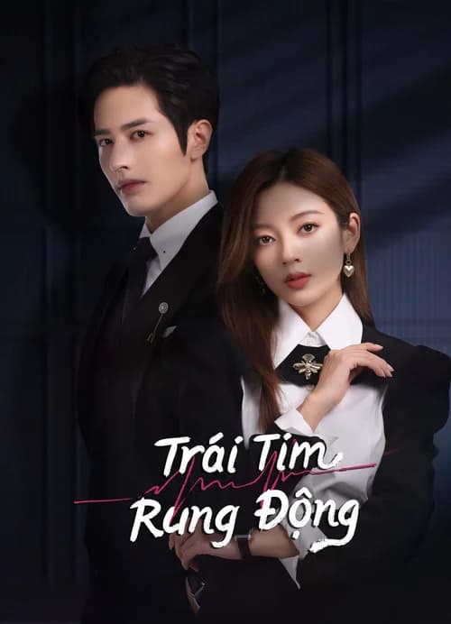 Poster phim Trái Tim Rung Động (2023)