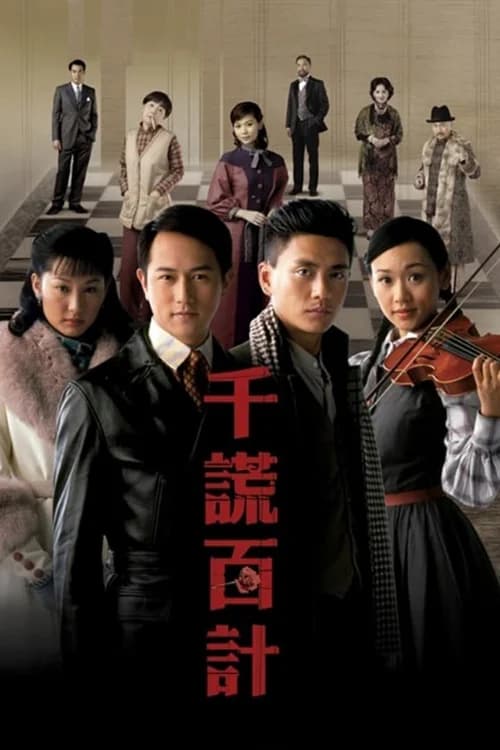 Poster phim Trăm Mưu Ngàn Kế (2008)