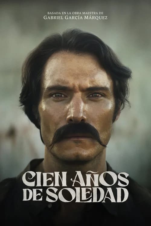Poster phim Trăm năm cô đơn (2024)