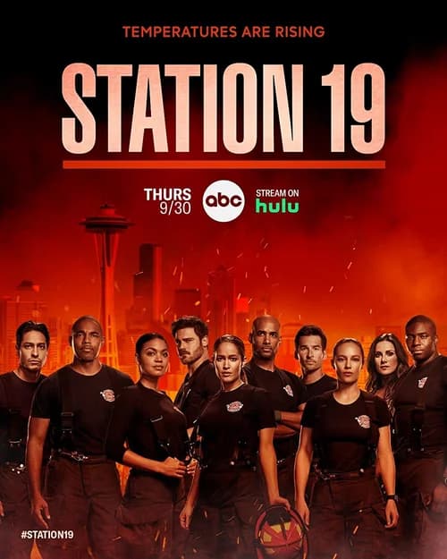 Poster phim Trạm Số 19 (2018)
