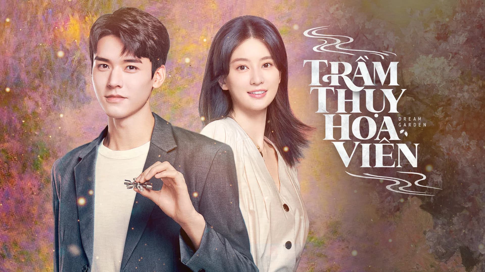 Backdrop phim Trầm Thụy Hoa Viên
