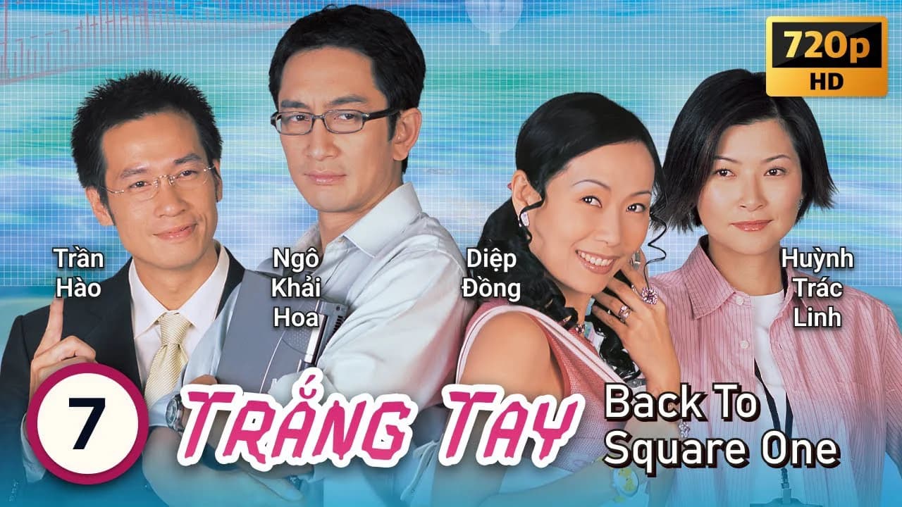 Backdrop phim Trắng Tay
