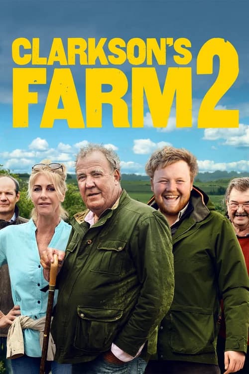 Poster phim Trang Trại Clarkson (Phần 2) (2021)