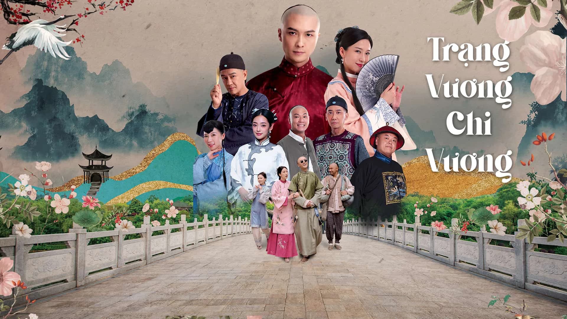 Backdrop phim Trạng Vương Chi Vương
