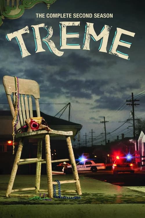 Poster phim Treme (Phần 2) (2010)