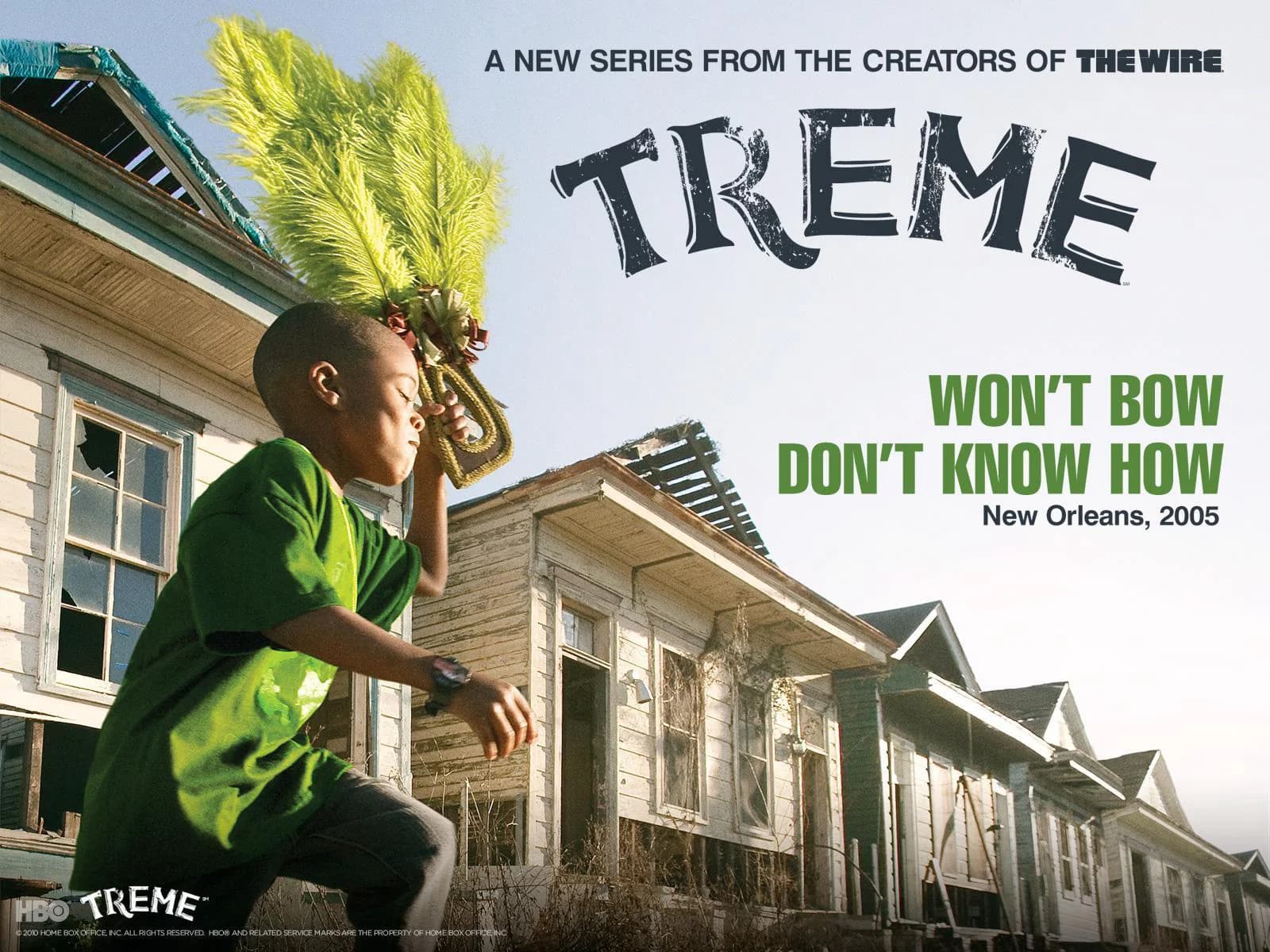 Backdrop phim Treme (Phần 4)