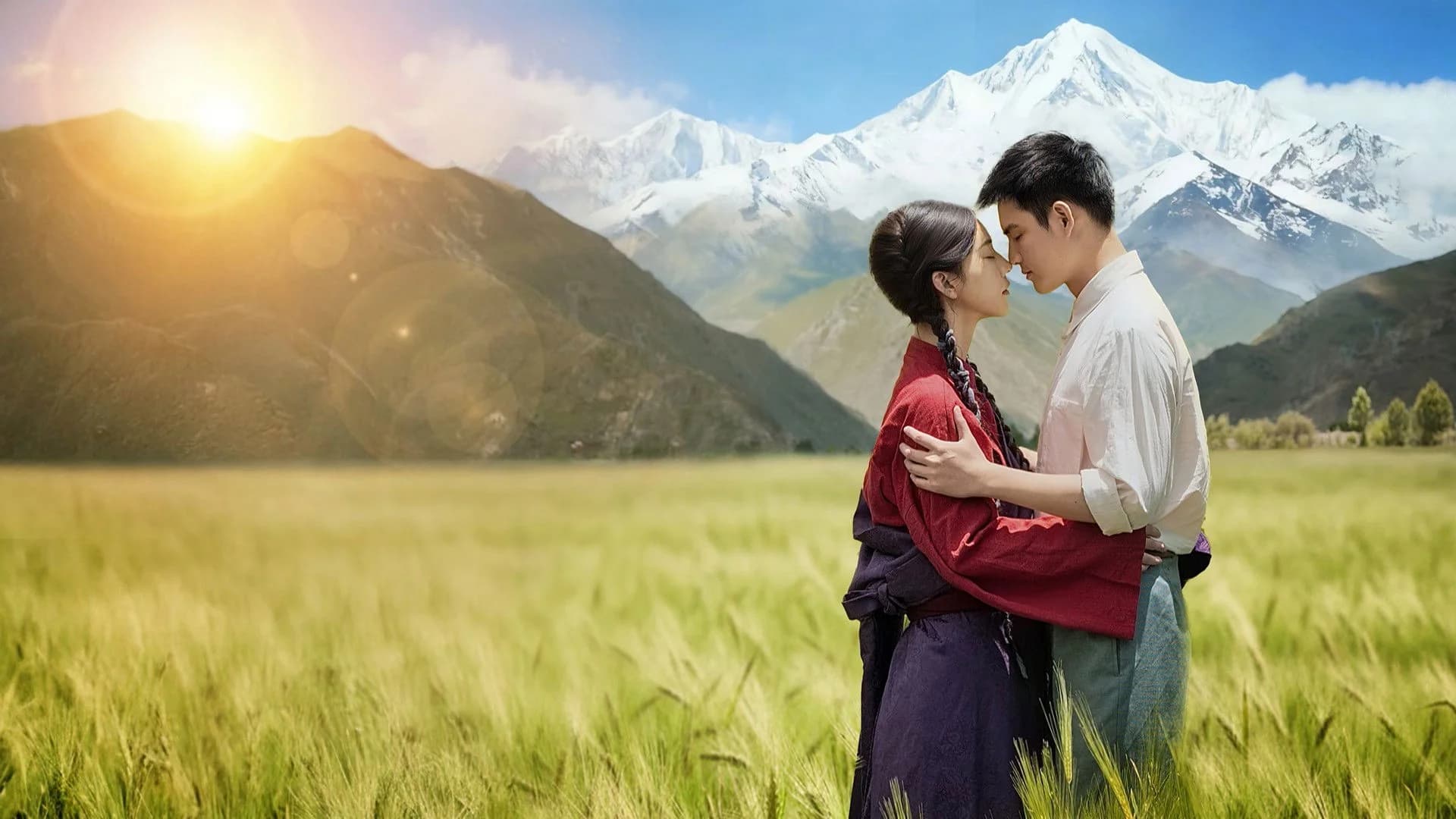Backdrop phim Trên Đỉnh Đông Sơn