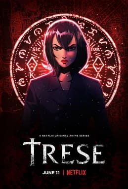 Poster phim Trese: Người bảo vệ thành phố