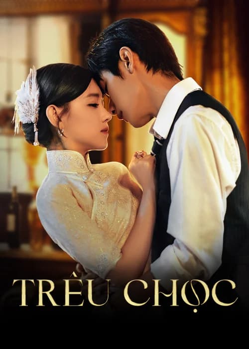 Poster phim Trêu Chọc (2023)