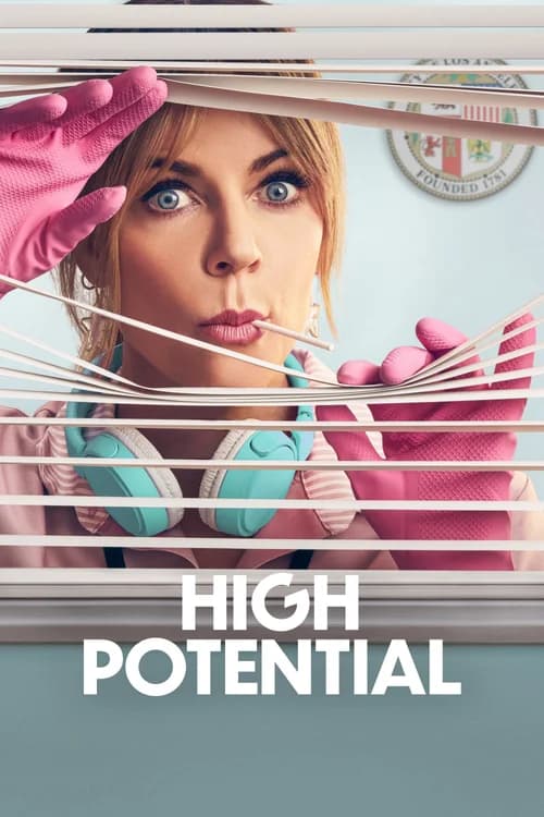 Poster phim Trí Tuệ Tiềm Năng (2024)