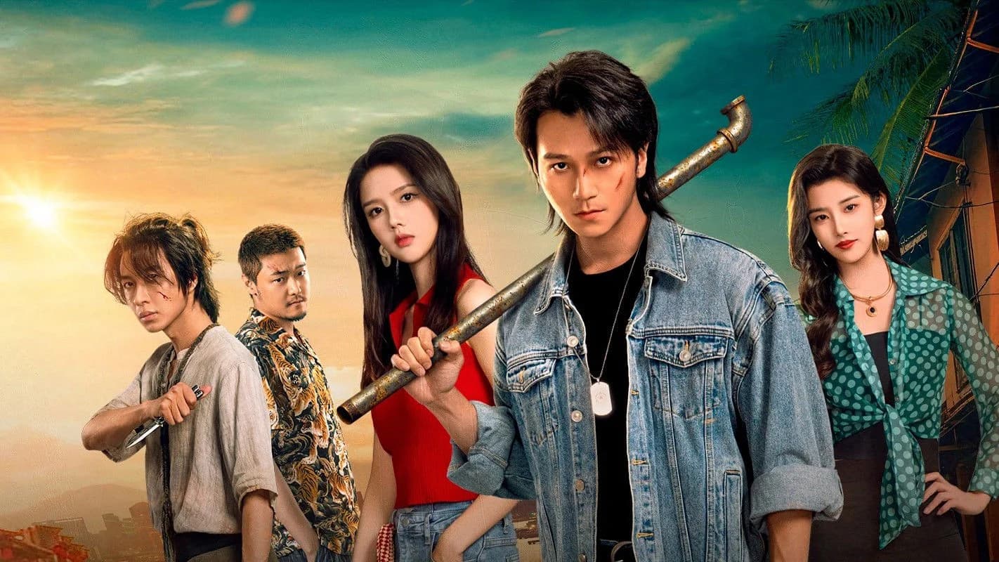 Backdrop phim Triệu Phượng Thanh Ở Phố Cũ