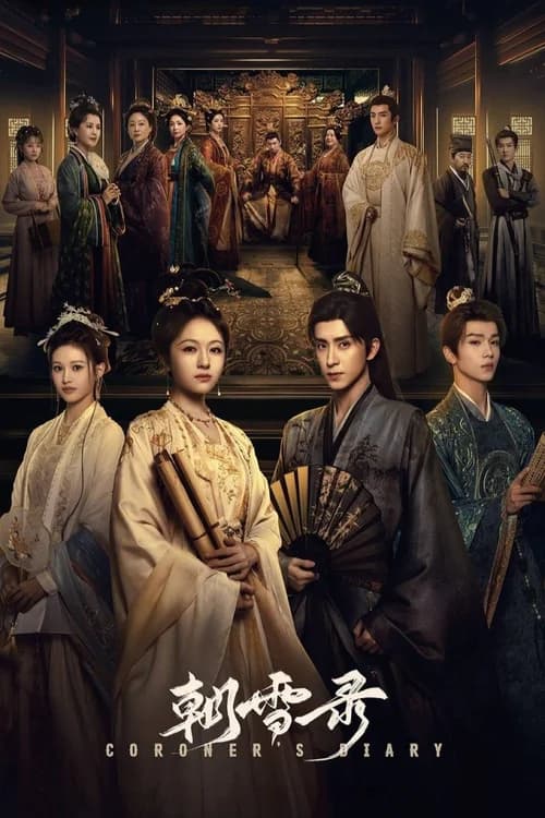 Poster phim Triều Tuyết Lục (2025)