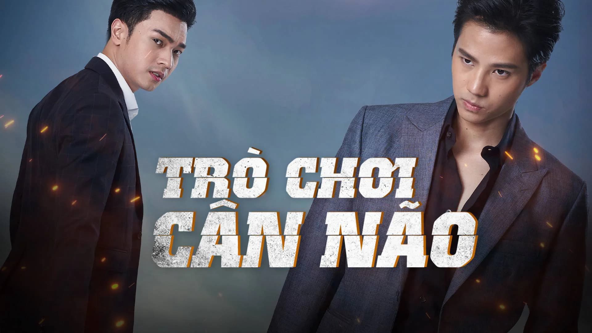 Backdrop phim Trò Chơi Cân Não