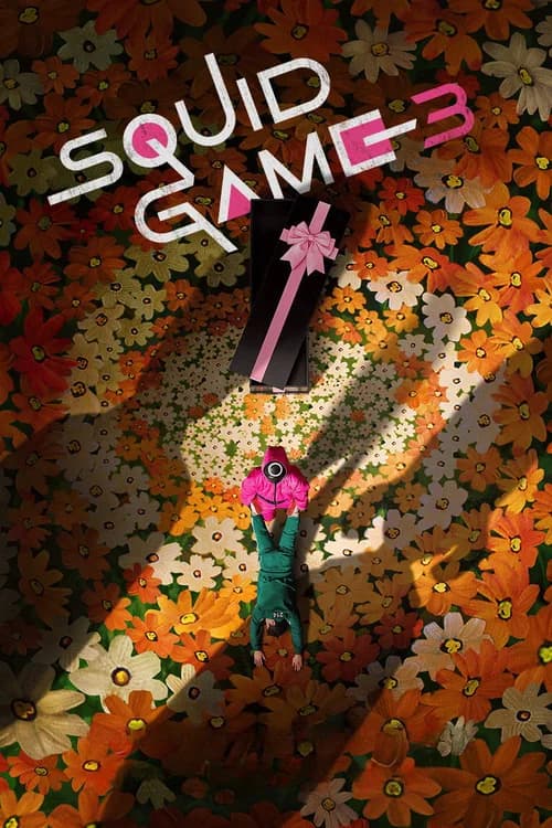 Poster phim Trò chơi con mực (Phần 3) (2021)