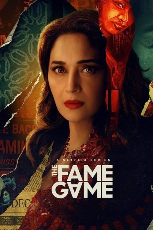 Poster phim Trò chơi danh tiếng (2022)