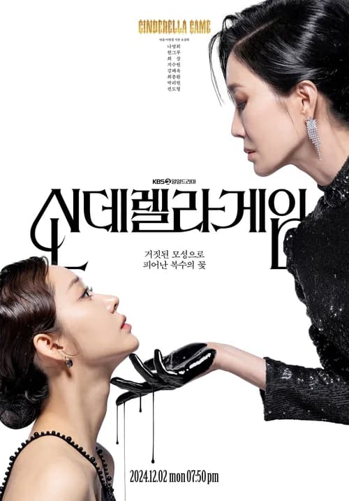 Poster phim Trò Chơi Lọ Lem (2024)