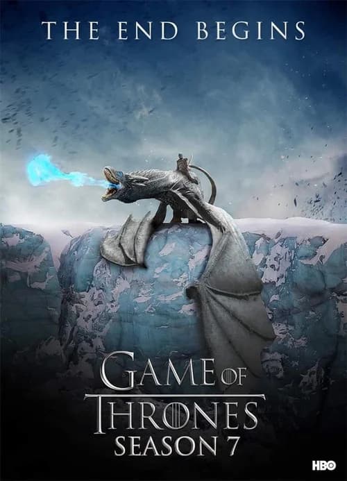 Poster phim Trò Chơi Vương Quyền 7 (2017)