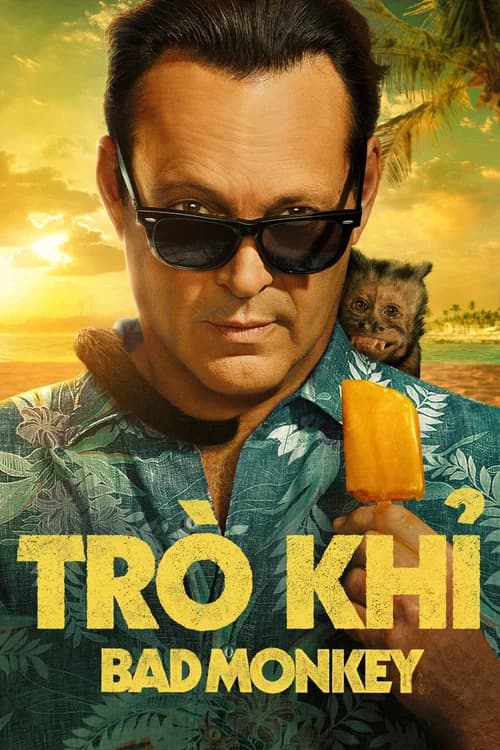Poster phim Trò Khỉ (2024)