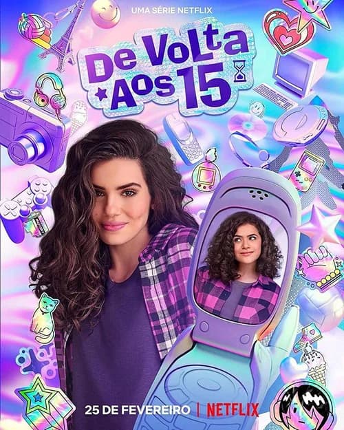 Poster phim Trở lại 15 (2022)