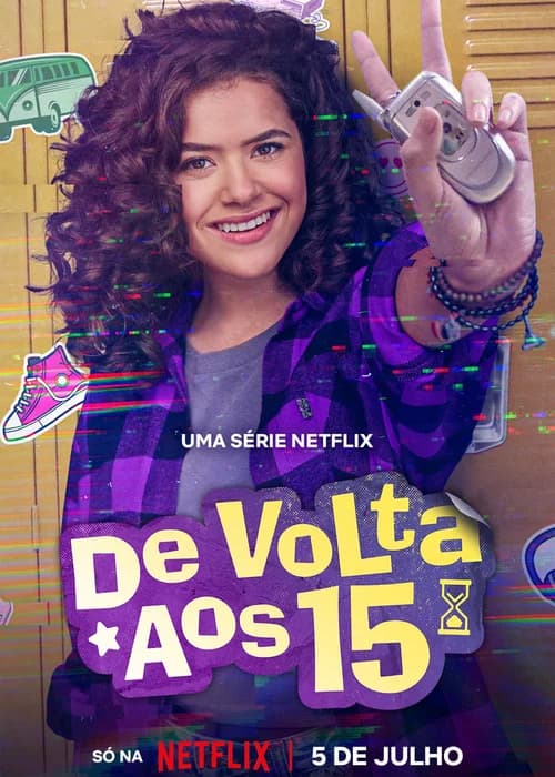 Poster phim Trở lại 15 (Phần 2) (2022)