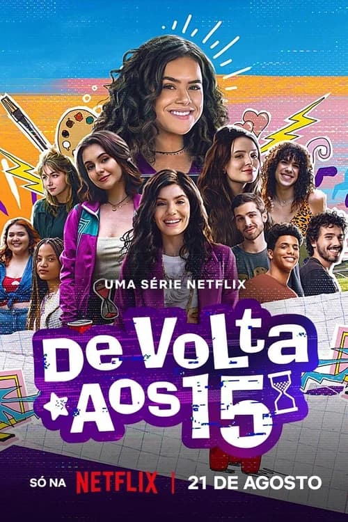 Poster phim Trở Lại 15 (Phần 3) (2022)