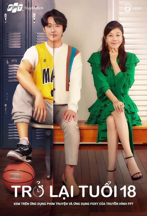Poster phim Trở lại tuổi 18 (2020)
