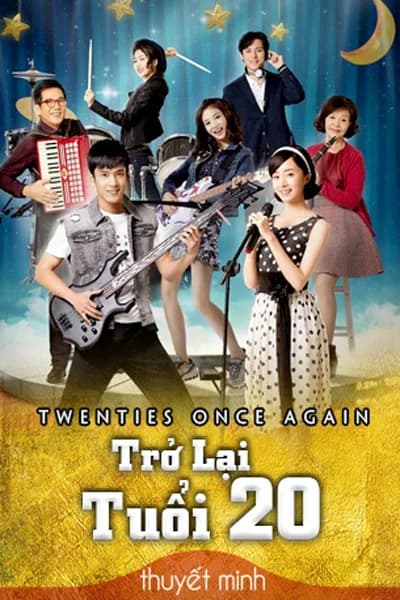 Poster phim Trở Lại Tuổi 20 (2018)