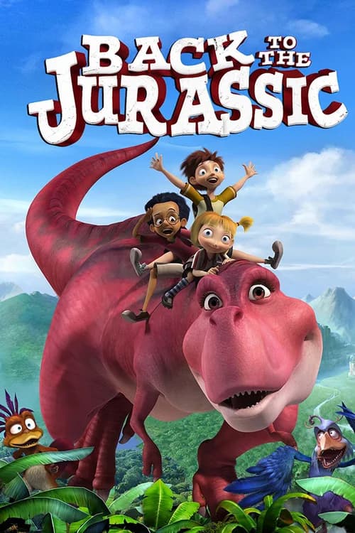 Poster phim Trở Về Kỷ Jura (2015)