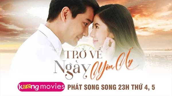 Backdrop phim Trở Về Ngày Yêu Ấy