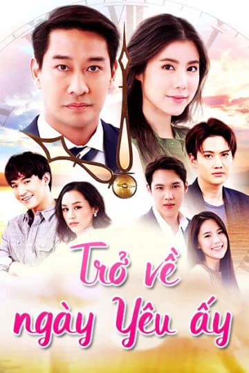 Poster phim Trở Về Ngày Yêu Ấy (2020)